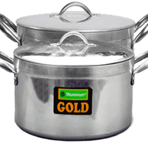 Gold 3AG Casseroles