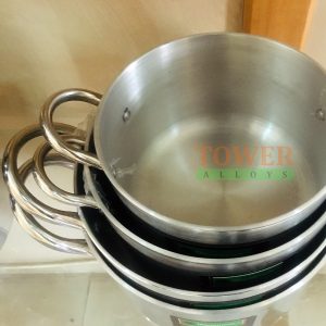Gold 4G Casseroles